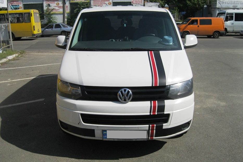 Продам Volkswagen T5 (Transporter) груз 2011 года в Киеве