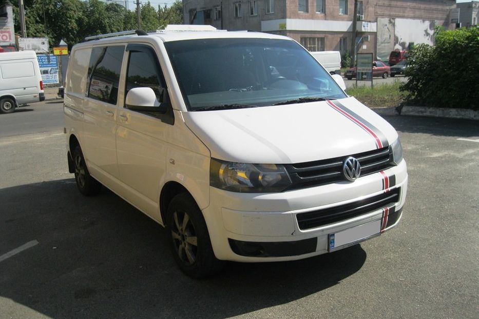 Продам Volkswagen T5 (Transporter) груз 2011 года в Киеве