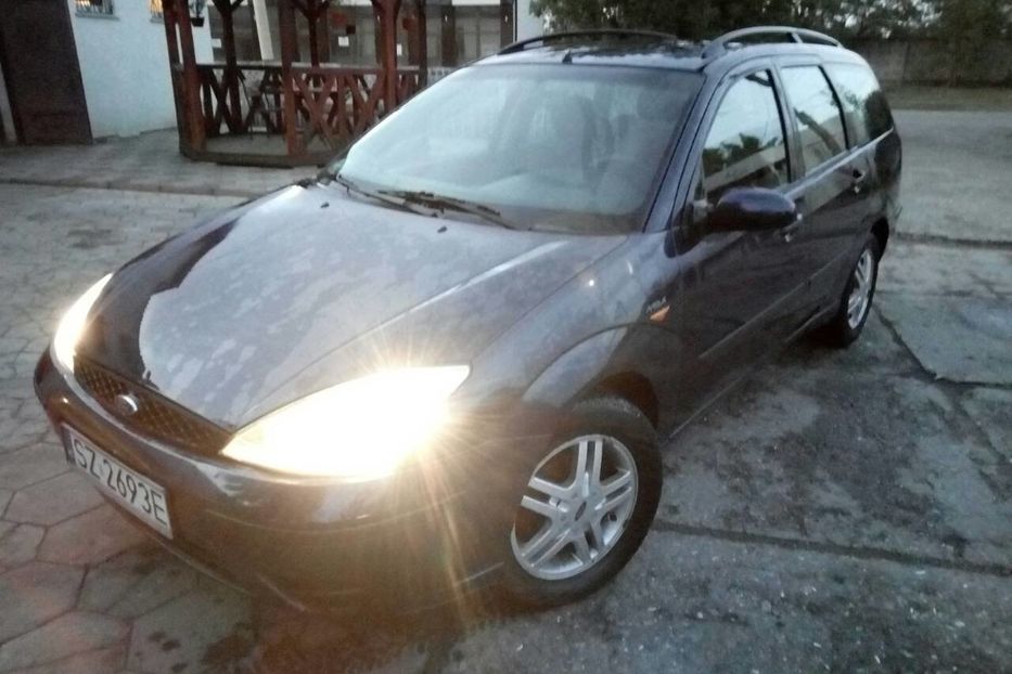 Продам Ford Focus 1.8 td 2005 года в Одессе