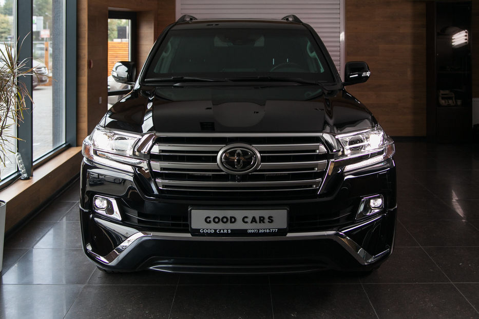 Продам Toyota Land Cruiser 200 INKAS® Armored 2018 года в Одессе