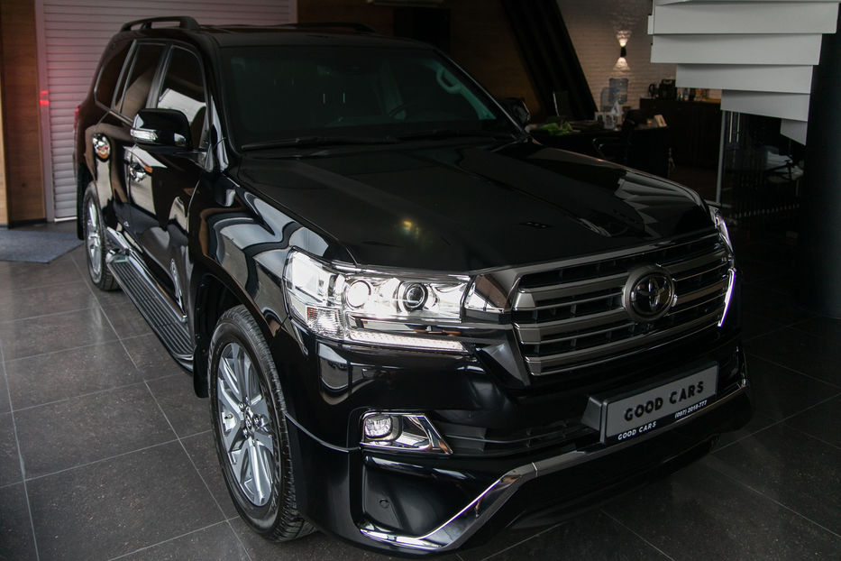 Продам Toyota Land Cruiser 200 INKAS® Armored 2018 года в Одессе