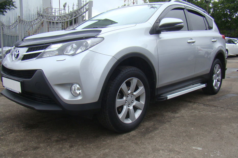 Продам Toyota Rav 4 2014 года в Одессе