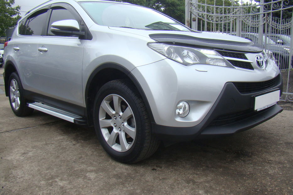 Продам Toyota Rav 4 2014 года в Одессе