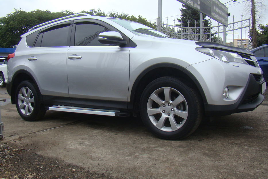 Продам Toyota Rav 4 2014 года в Одессе