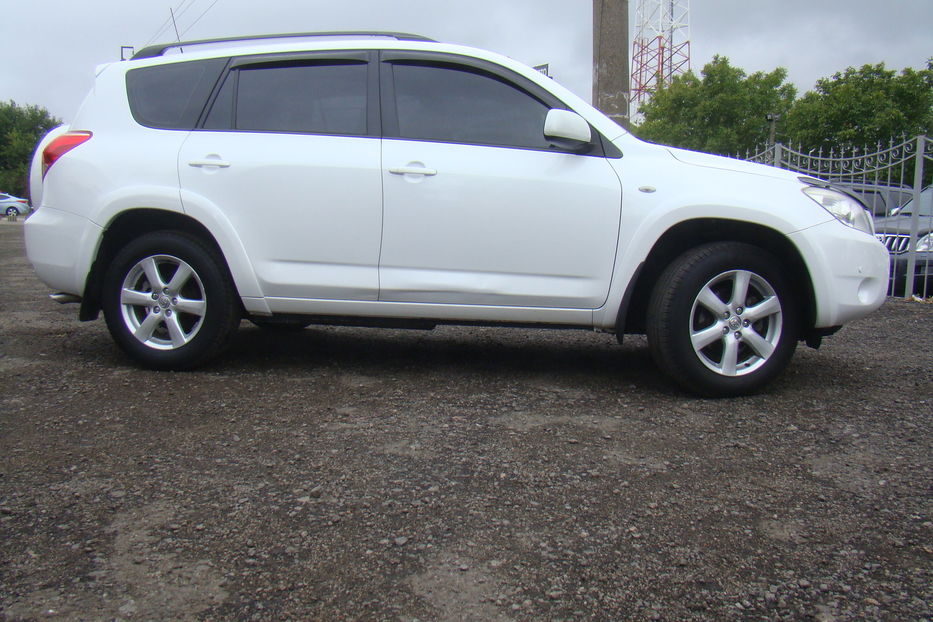 Продам Toyota Rav 4 2009 года в Одессе