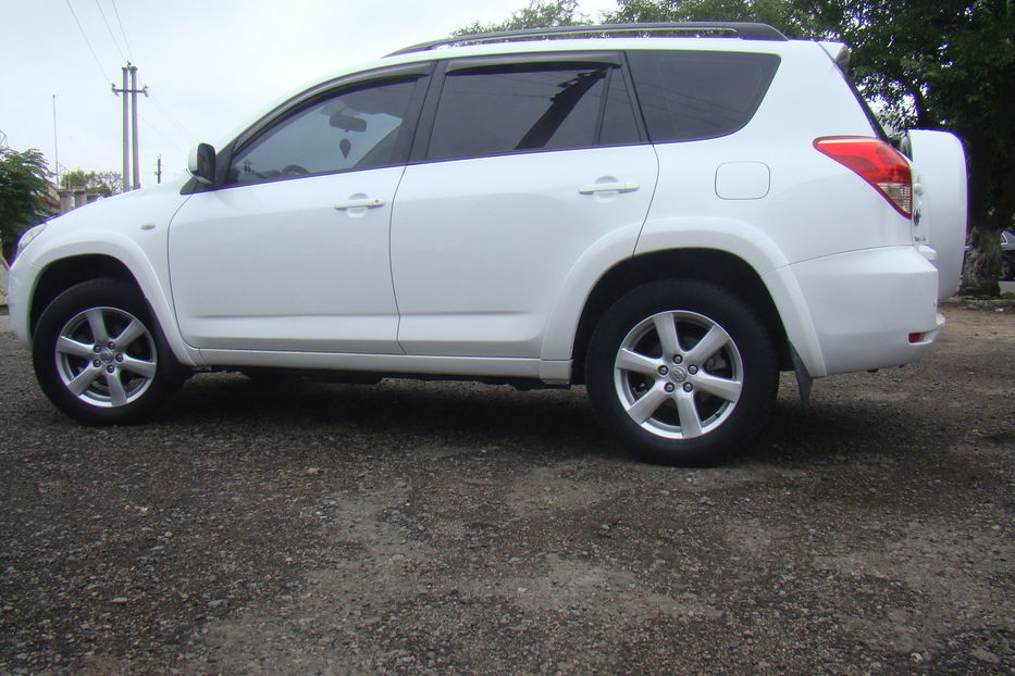 Продам Toyota Rav 4 2009 года в Одессе