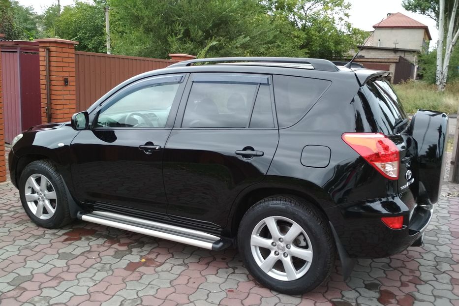 Продам Toyota Rav 4 2008 года в г. Кривой Рог, Днепропетровская область