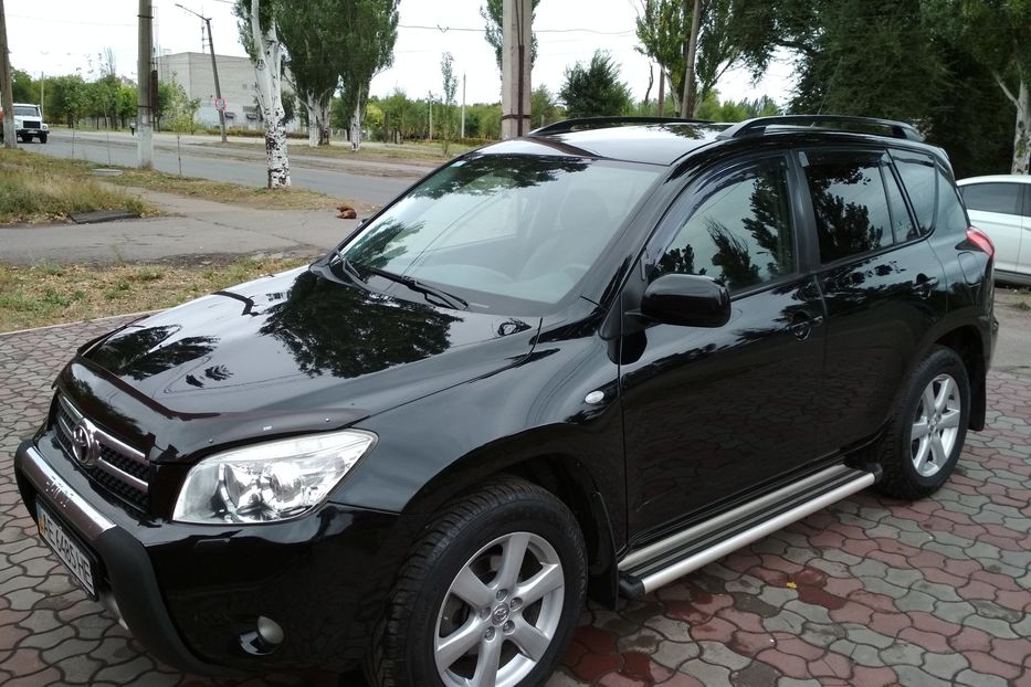 Продам Toyota Rav 4 2008 года в г. Кривой Рог, Днепропетровская область