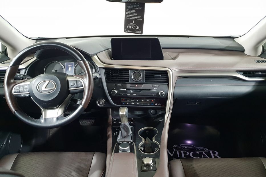 Продам Lexus RX 200 2016 года в Киеве