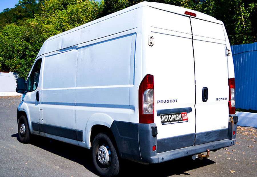 peugeot boxer, 2009 peugeot boxer, 2009