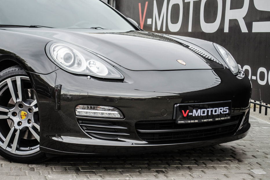 Продам Porsche Panamera 4S 2012 года в Киеве