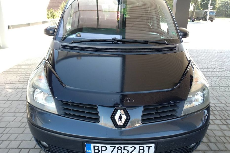 Продам Renault Espace 2005 года в Одессе