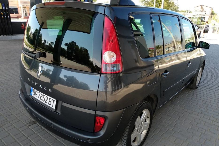 Продам Renault Espace 2005 года в Одессе