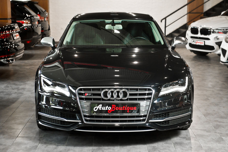 Продам Audi S7 Sportback Quattro 2013 года в Одессе