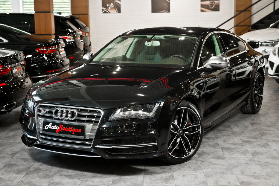 Продам Audi S7 Sportback Quattro 2013 года в Одессе