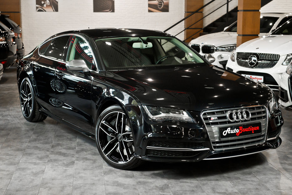 Продам Audi S7 Sportback Quattro 2013 года в Одессе