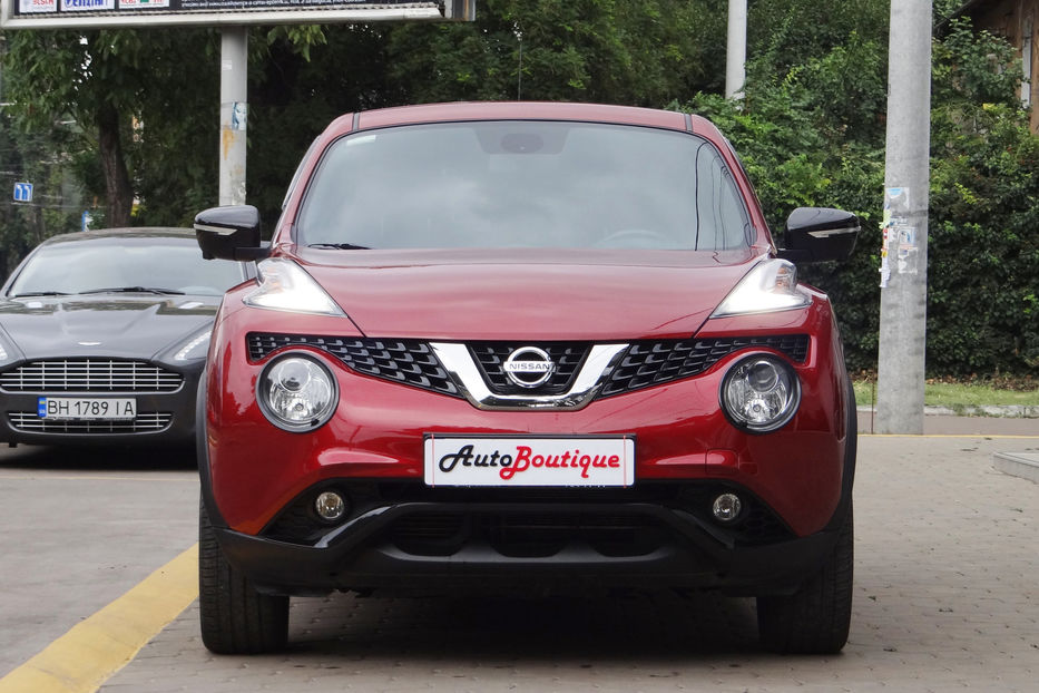 Продам Nissan Juke 2016 года в Одессе