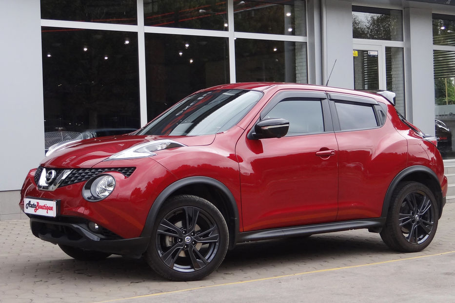 Продам Nissan Juke 2016 года в Одессе