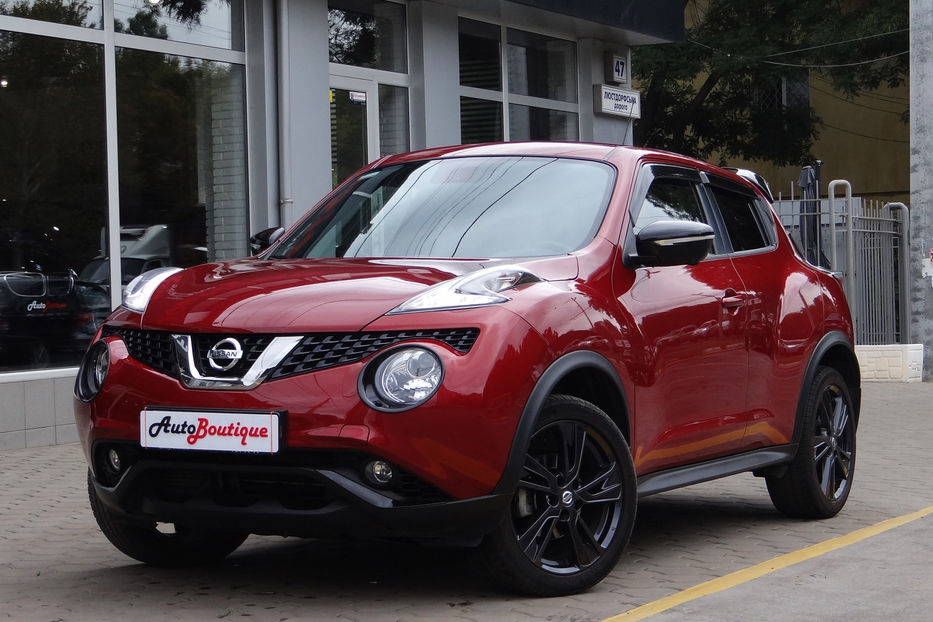 Продам Nissan Juke 2016 года в Одессе