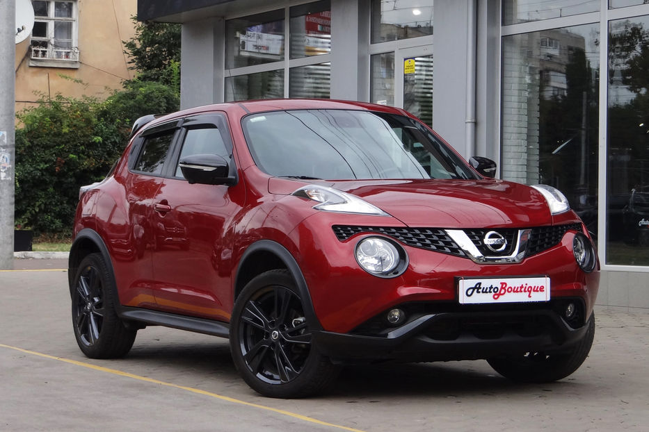 Продам Nissan Juke 2016 года в Одессе