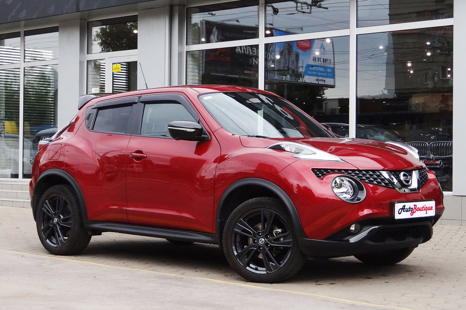 Продам Nissan Juke 2016 года в Одессе