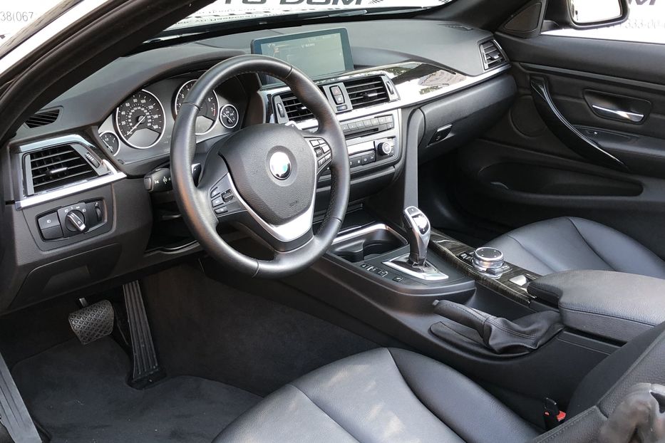 Продам BMW 428 Cabrio m-technik  2015 года в Киеве