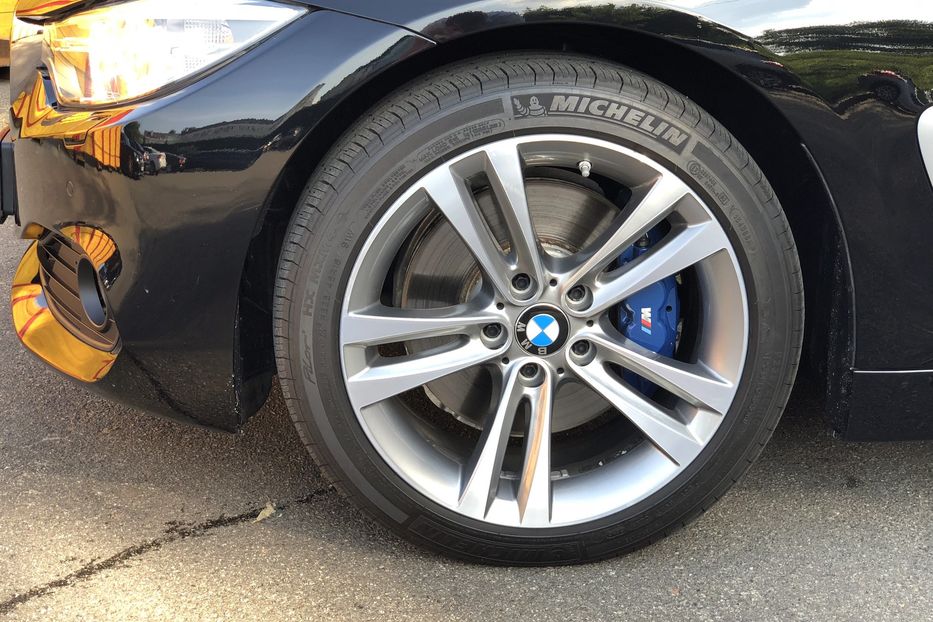 Продам BMW 428 Cabrio m-technik  2015 года в Киеве