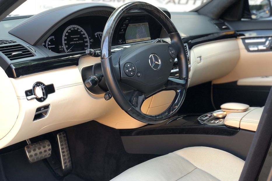 Продам Mercedes-Benz S-Class AMG 4-MATIC 2012 года в Киеве