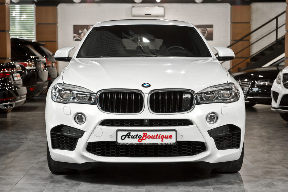 Продам BMW X6 M 2016 года в Одессе