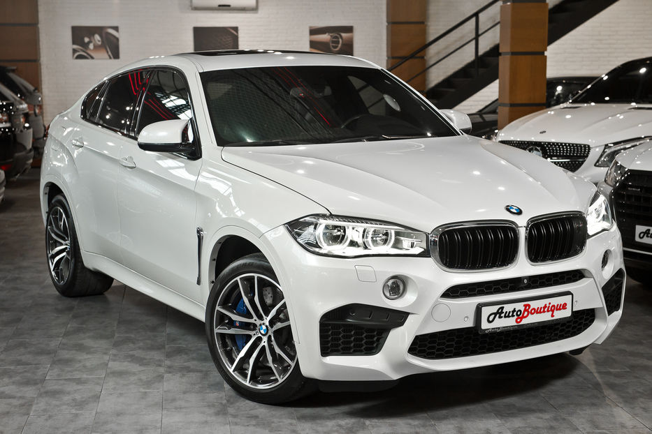 Продам BMW X6 M 2016 года в Одессе