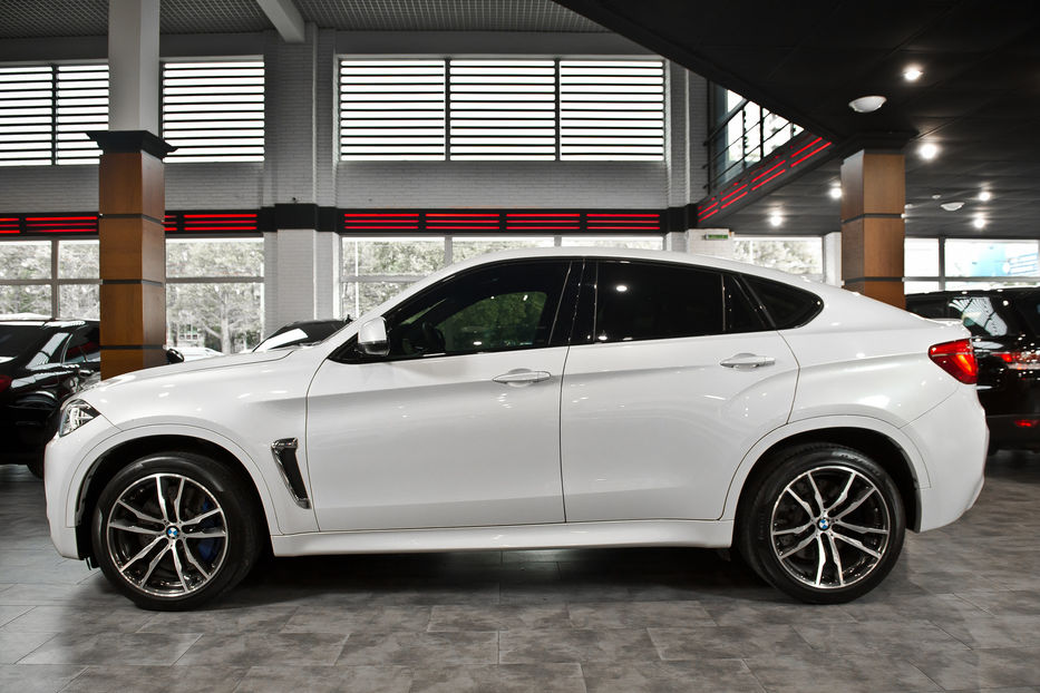 Продам BMW X6 M 2016 года в Одессе