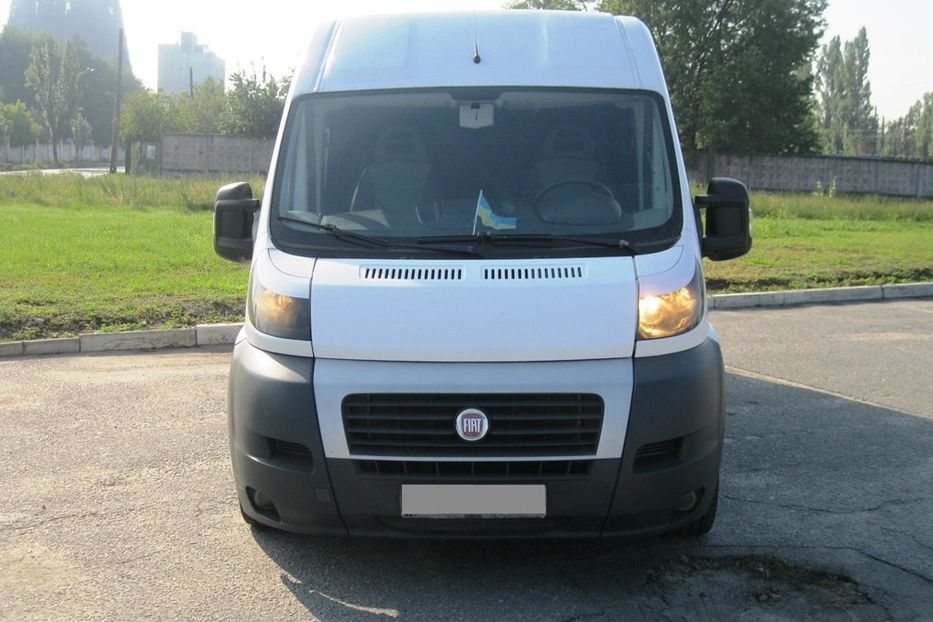 Продам Fiat Ducato пасс. 2010 года в Киеве