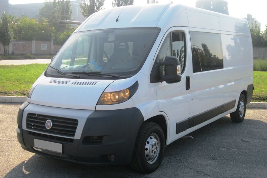 Продам Fiat Ducato пасс. 2010 года в Киеве