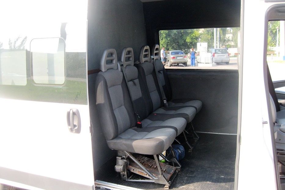 Продам Fiat Ducato пасс. 2010 года в Киеве