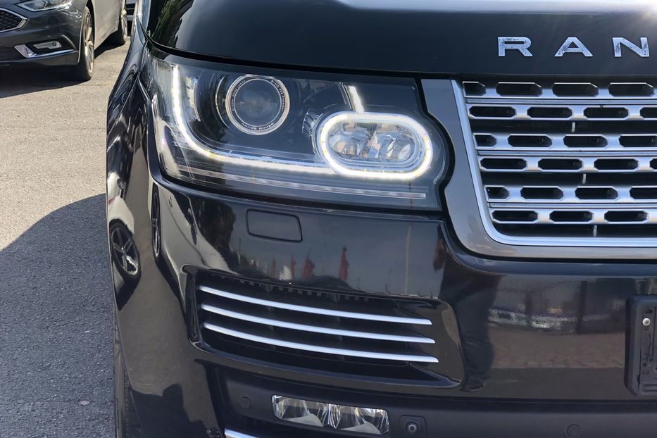 Продам Land Rover Range Rover Autobiography 4,4TD 2013 года в Киеве