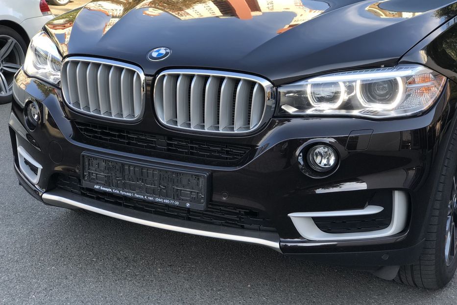 Продам BMW X5 xDrive25D 2016 года в Киеве