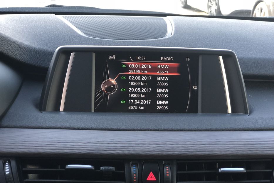 Продам BMW X5 xDrive25D 2016 года в Киеве