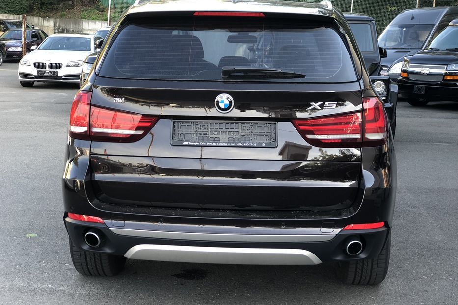 Продам BMW X5 xDrive25D 2016 года в Киеве