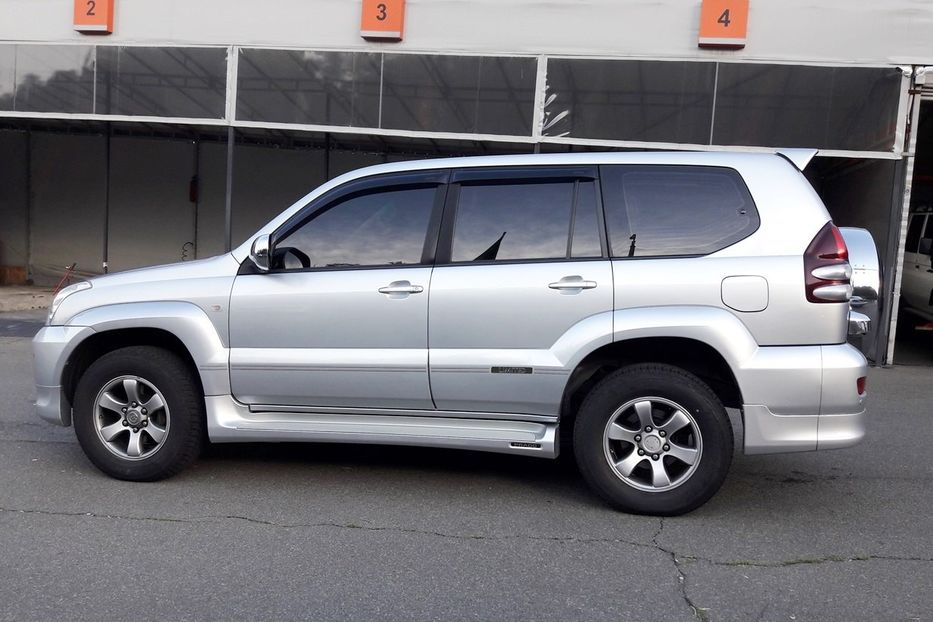 Продам Toyota Land Cruiser Prado 4.0 LIMITED 2008 года в Киеве