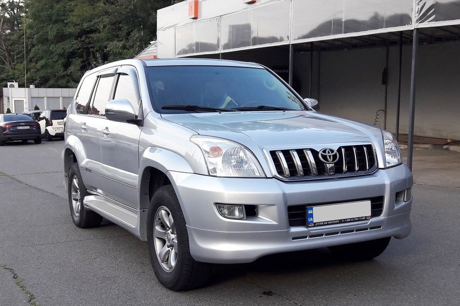 Продам Toyota Land Cruiser Prado 4.0 LIMITED 2008 года в Киеве