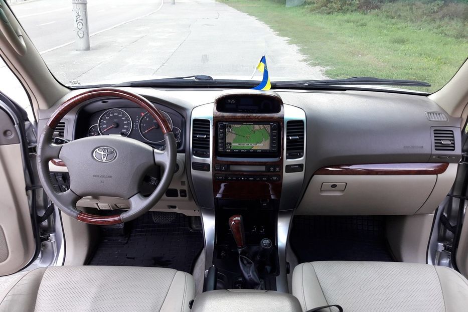 Продам Toyota Land Cruiser Prado 4.0 LIMITED 2008 года в Киеве