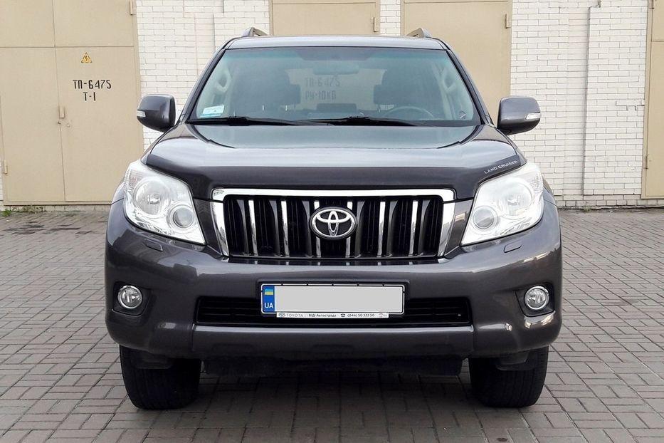 Продам Toyota Land Cruiser Prado 2012 года в Киеве