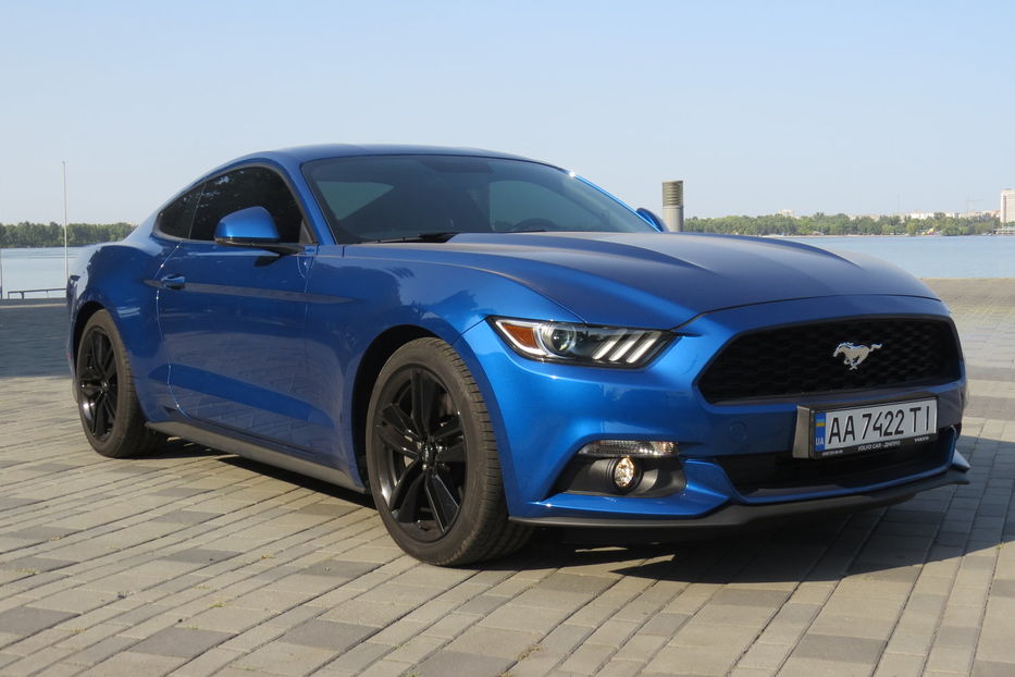 Продам Ford Mustang Europe 2018 года в Днепре