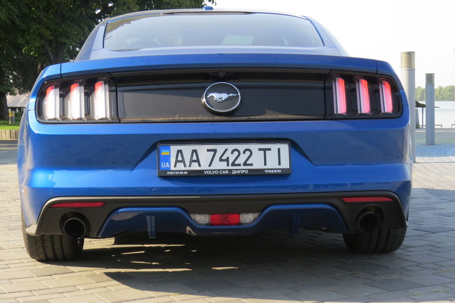 Продам Ford Mustang Europe 2018 года в Днепре