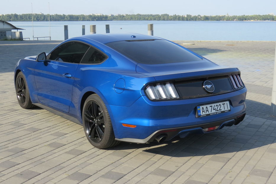 Продам Ford Mustang Europe 2018 года в Днепре