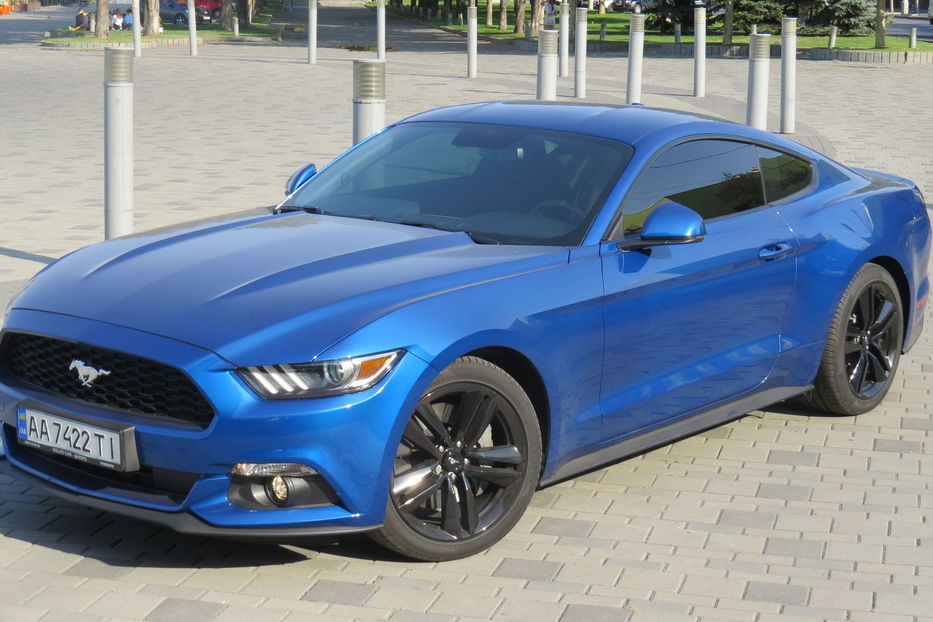 Продам Ford Mustang Europe 2018 года в Днепре