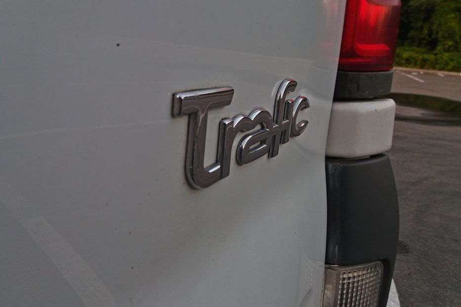 Продам Renault Trafic груз. 2.0 D 2011 года в Днепре