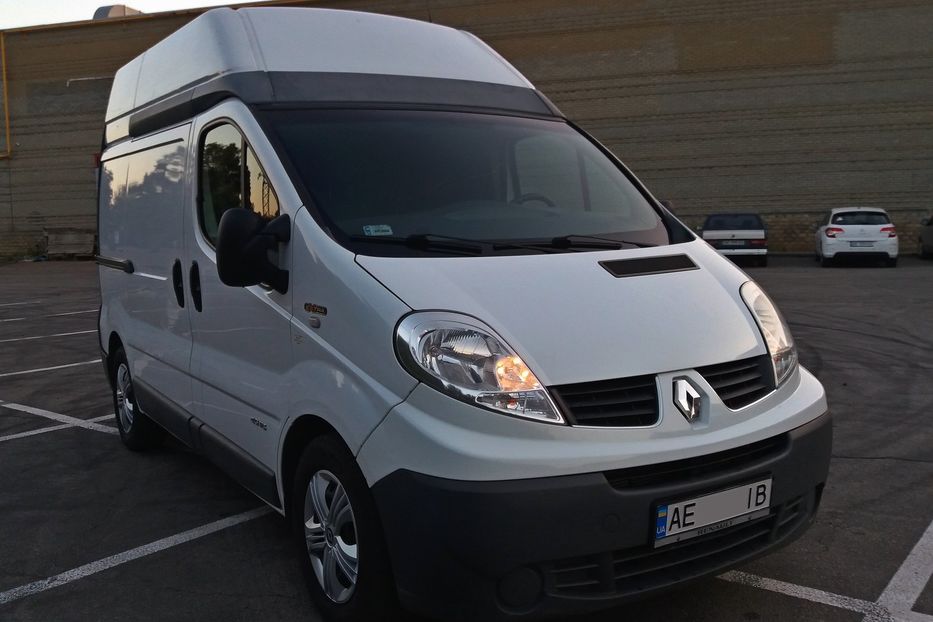 Продам Renault Trafic груз. 2.0 D 2011 года в Днепре