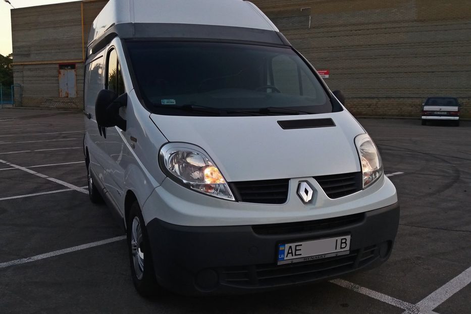 Продам Renault Trafic груз. 2.0 D 2011 года в Днепре