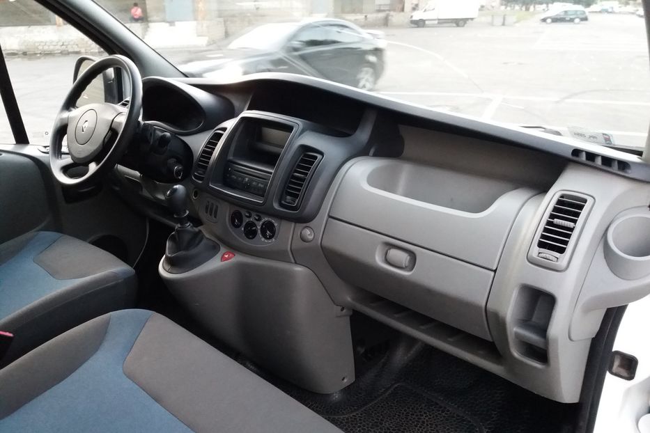 Продам Renault Trafic груз. 2.0 D 2011 года в Днепре